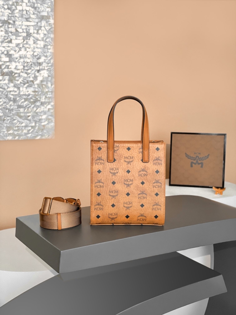 MCM Shopping Bags